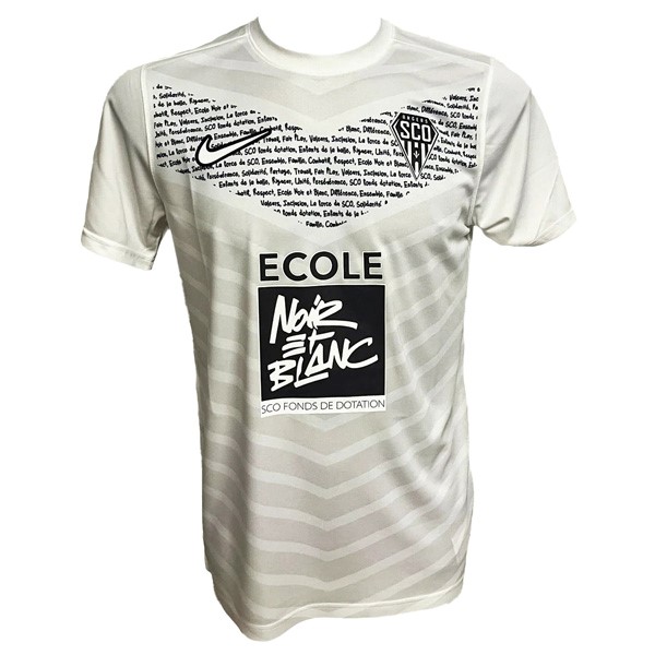 Tailandia Camiseta Angers SCO 2ª 2025/26